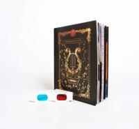 Tomorrowland Melodia - Yearbook 2015, Tomorrowland 2015 festival collectible, front view