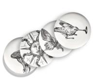 Tomorrowland Serax Collection, Tomorrowland 2026 festival collectible, detail view