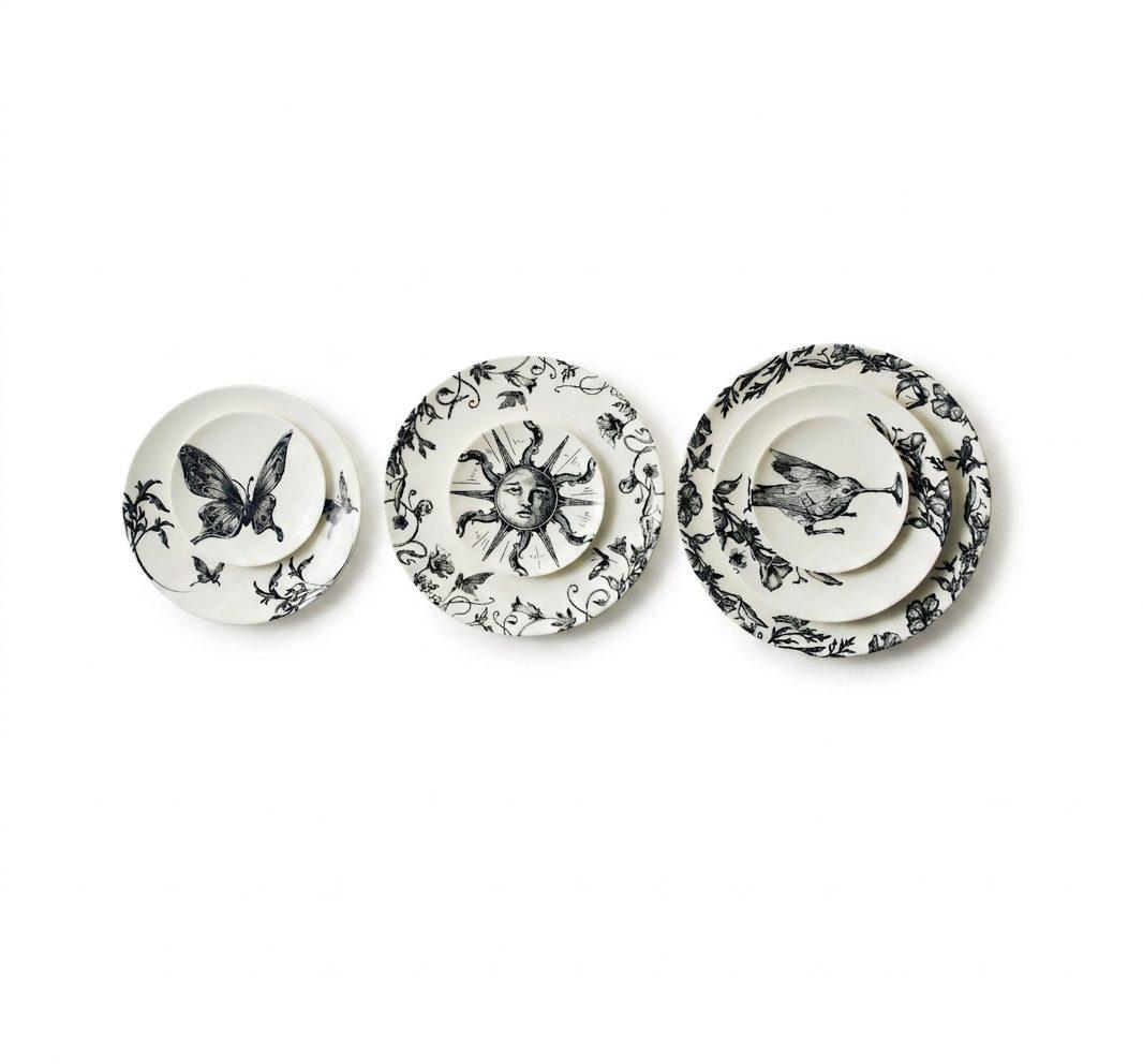 Tomorrowland Serax Collection, Tomorrowland 2026 festival collectible, front view