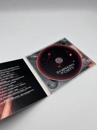 Tomorrowland – Symphony of Unity CD: Orchestral Selection I, Tomorrowland 2026 festival collectible, detail view