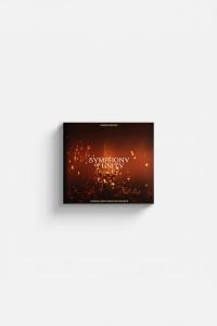 Tomorrowland – Symphony of Unity CD: Orchestral Selection I, Tomorrowland 2026 festival collectible, front view