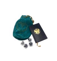 Tomorrowland Token Bag & Timetable Booklet, Tomorrowland 2013 festival collectible, front view