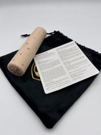 Tomorrowland Totem Twist Game, Tomorrowland 2026 festival collectible, detail view