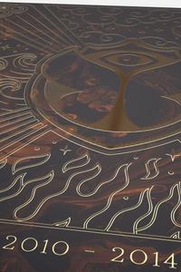 Tomorrowland Vinyl Trilogy Part II – 2010–2014 Anthems, Tomorrowland 2021 festival collectible, detail view