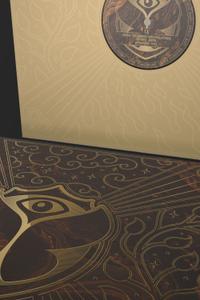 Tomorrowland Vinyl Trilogy Part II – 2010–2014 Anthems, Tomorrowland 2021 festival collectible, detail view
