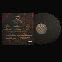 Tomorrowland Vinyl Trilogy Part II – 2010–2014 Anthems, Tomorrowland 2021 festival collectible, detail view