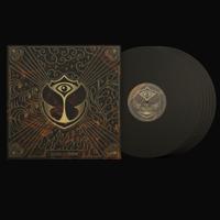 Tomorrowland Vinyl Trilogy Part II – 2010–2014 Anthems, Tomorrowland 2021 festival collectible, detail view