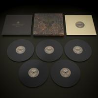Tomorrowland Vinyl Trilogy Part II – 2010–2014 Anthems, Tomorrowland 2021 festival collectible, detail view