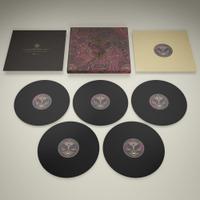 Tomorrowland Vinyl Trilogy Part III – 2015–2019 Anthems, Tomorrowland 2022 festival collectible, detail view