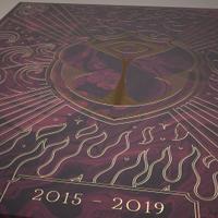 Tomorrowland Vinyl Trilogy Part III – 2015–2019 Anthems, Tomorrowland 2022 festival collectible, detail view