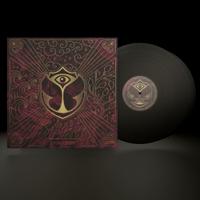 Tomorrowland Vinyl Trilogy Part III – 2015–2019 Anthems, Tomorrowland 2022 festival collectible, detail view