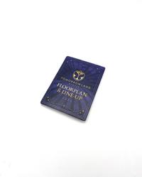 Tomorrowland Winter 2024 – Ski & Resort Map + Floorplan & Line-Up, Tomorrowland 2024 festival collectible, detail view