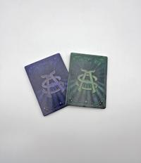 Tomorrowland Winter 2024 – Ski & Resort Map + Floorplan & Line-Up, Tomorrowland 2024 festival collectible, detail view