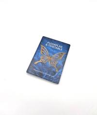 Tomorrowland Winter 2026 – Sanctuary of the Butterflies Floorplan & Timetable, Tomorrowland 2026 festival collectible, detail view