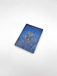 Tomorrowland Winter 2026 – Sanctuary of the Butterflies Floorplan & Timetable, Tomorrowland 2026 festival collectible, detail view