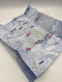 Tomorrowland Winter 2026 – Sanctuary of the Butterflies Floorplan & Timetable, Tomorrowland 2026 festival collectible, detail view