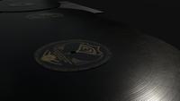Tomorrowland XV Vinyl (5LP) – The Best of 15 Years Tomorrowland, Tomorrowland 2019 festival collectible, detail view