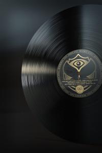Tomorrowland XV Vinyl (5LP) – The Best of 15 Years Tomorrowland, Tomorrowland 2019 festival collectible, detail view
