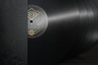Tomorrowland XV Vinyl (5LP) – The Best of 15 Years Tomorrowland, Tomorrowland 2019 festival collectible, detail view