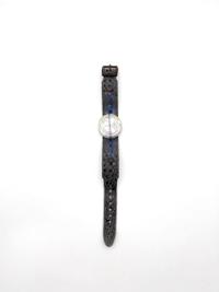 Winter 2019 Bracelet, Tomorrowland 2019 festival collectible, detail view