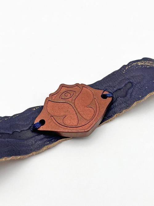 Winter 2023 – Melodia Bracelet, Tomorrowland 2023 collectible, front view