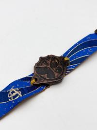 Winter 2024 - Amicorum Spectaculum Bracelet, Tomorrowland 2021 festival collectible, front view