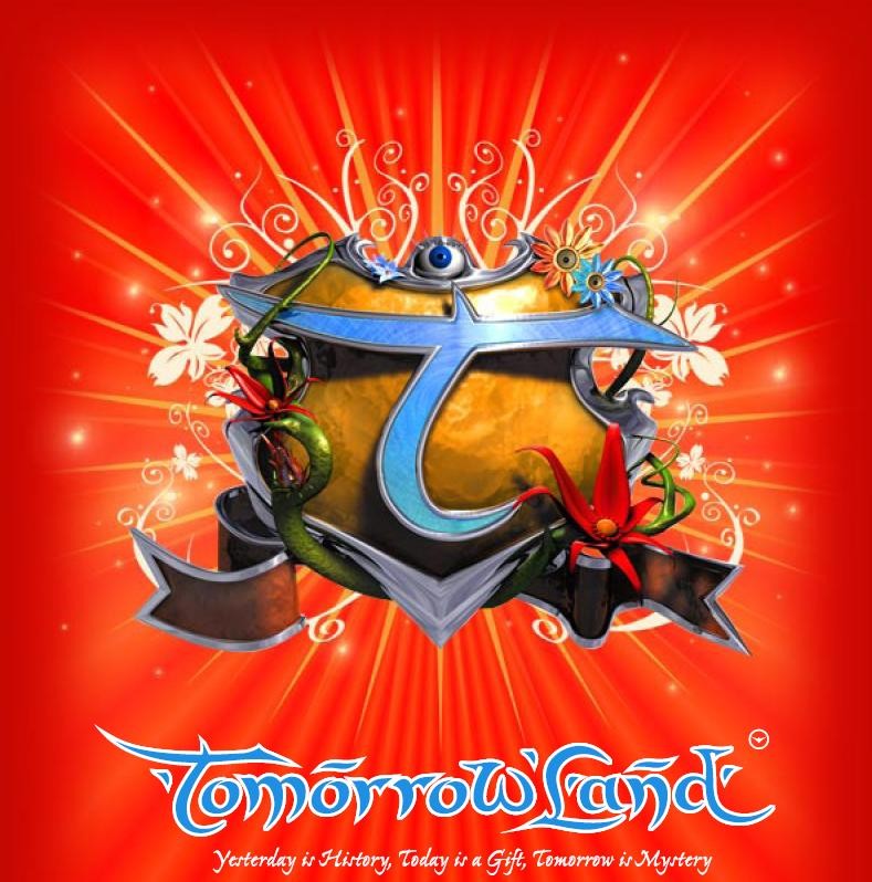 Tomorrowland festival 2006 edition cover image
