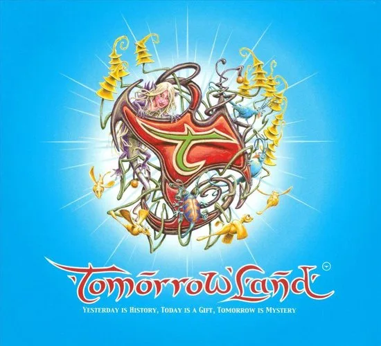 Tomorrowland festival 2008 — The Reflection of Love edition cover image