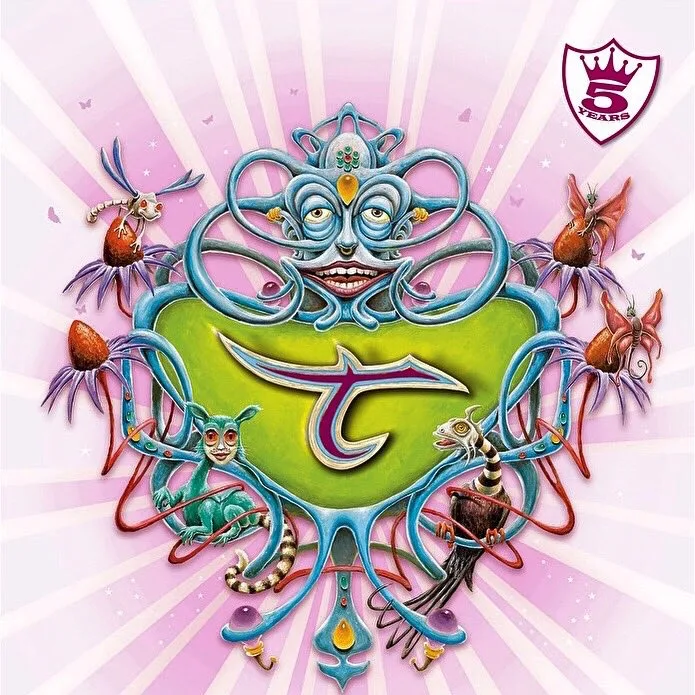 Tomorrowland festival 2009 — Mask edition cover image