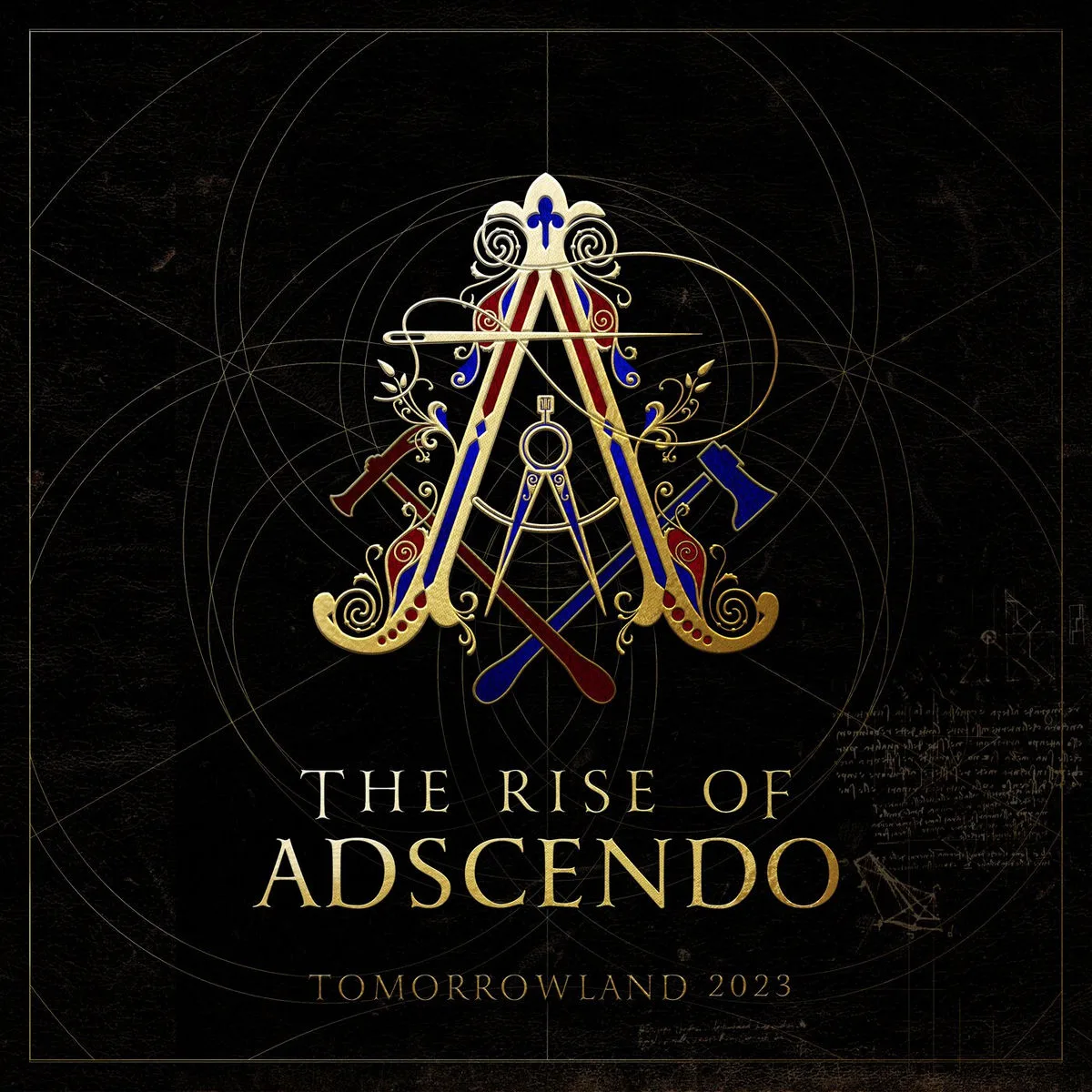 Tomorrowland festival 2023 — Adscendo edition cover image